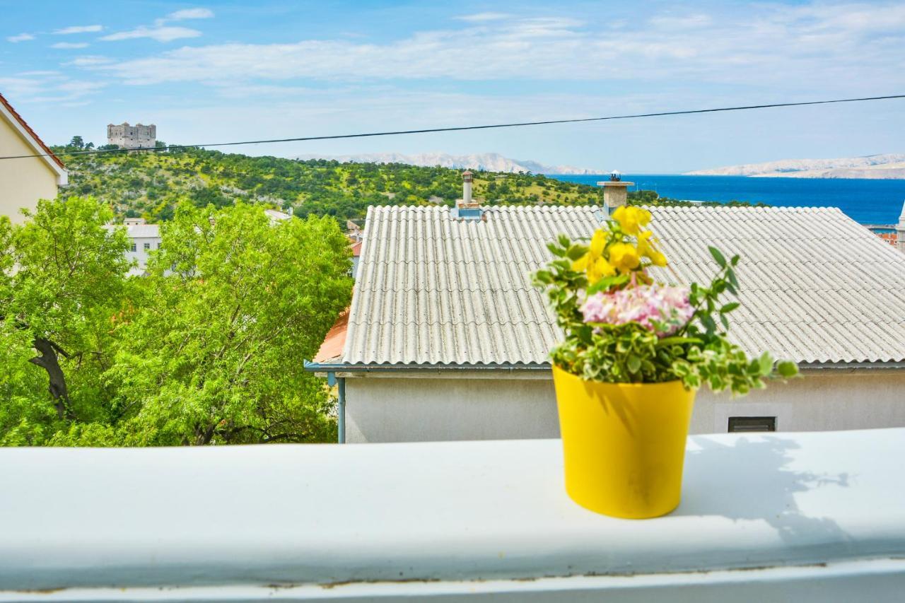 Apartman Gabrijela Senj (Lika-Senj) Exterior foto