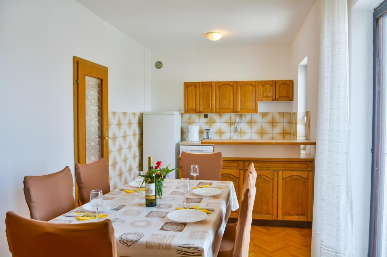 Apartman Gabrijela Senj (Lika-Senj) Exterior foto