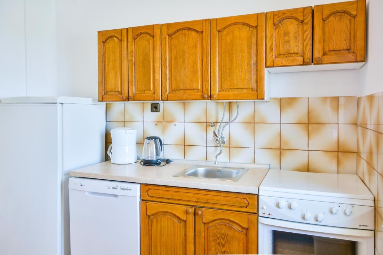 Apartman Gabrijela Senj (Lika-Senj) Exterior foto