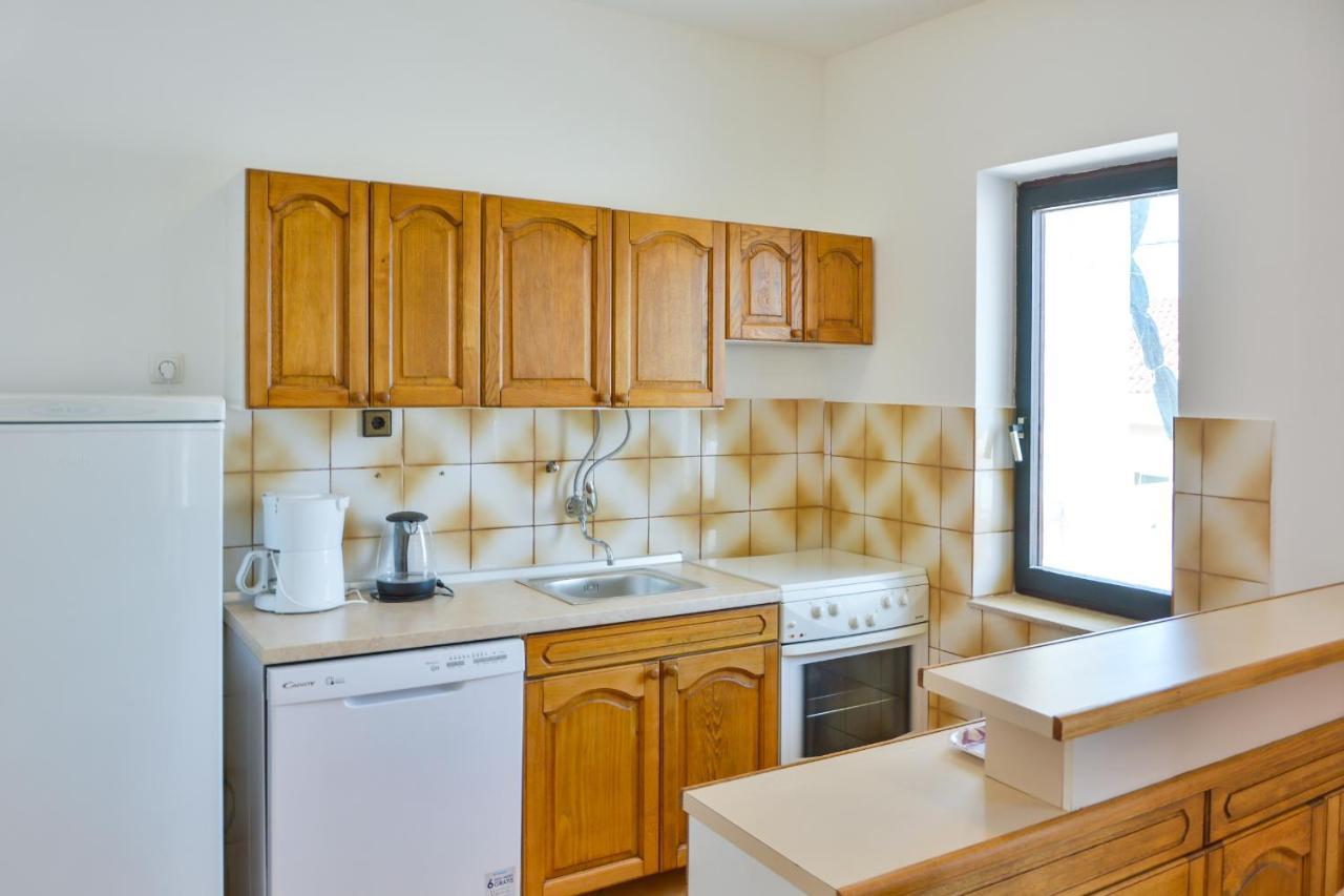 Apartman Gabrijela Senj (Lika-Senj) Exterior foto