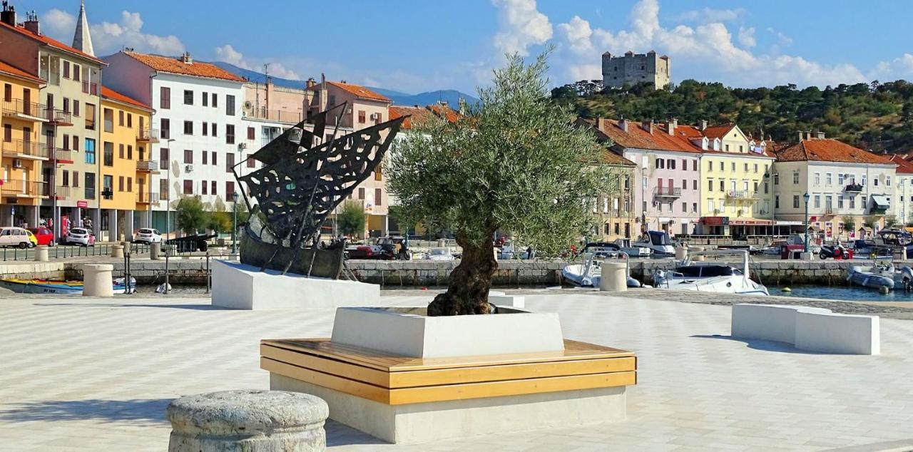 Apartman Gabrijela Senj (Lika-Senj) Exterior foto