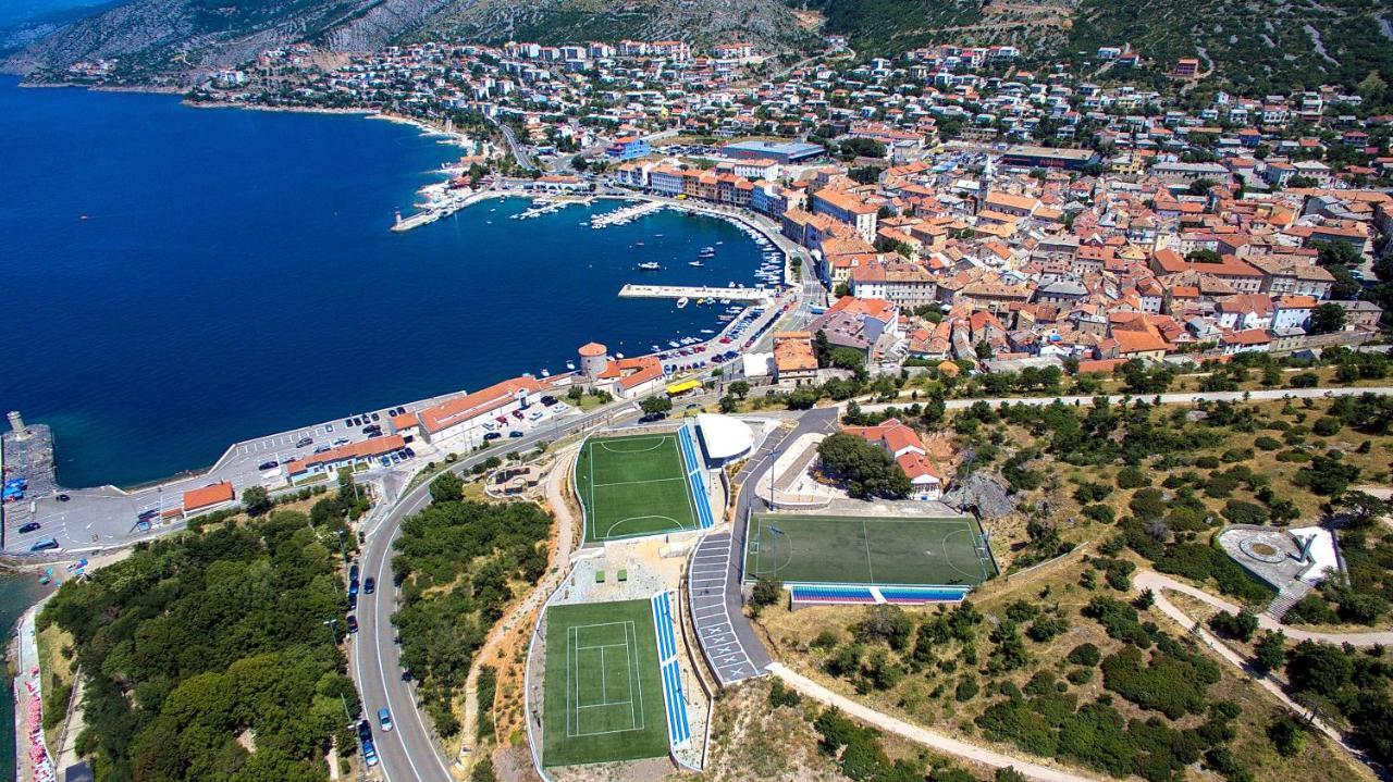 Apartman Gabrijela Senj (Lika-Senj) Exterior foto